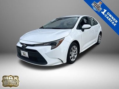 Used 2024 Toyota Corolla LE