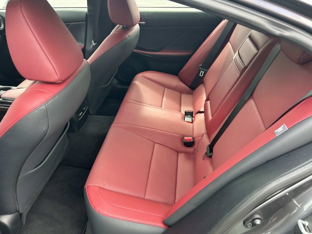 Used 2025 Lexus IS 350 F Sport w/ Accessory Package 2 RWD image 18