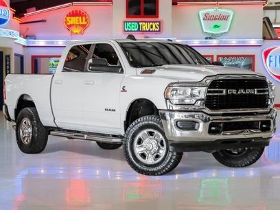 Used 2020 RAM 2500 Big Horn