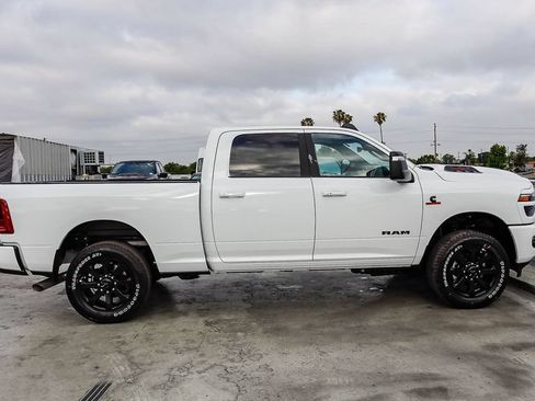 New 2026 RAM 2500 Laramie w/ Night Edition AWD/4WD image 13