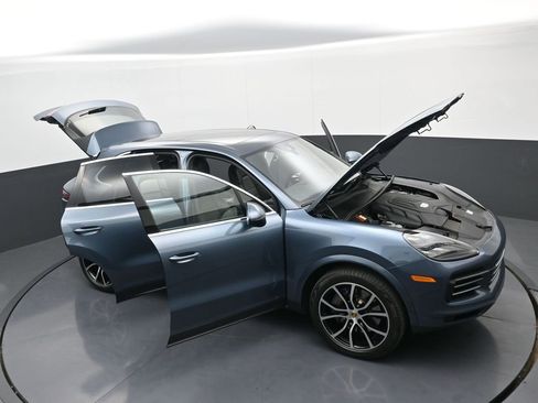 Used 2019 Porsche Cayenne S AWD/4WD image 37