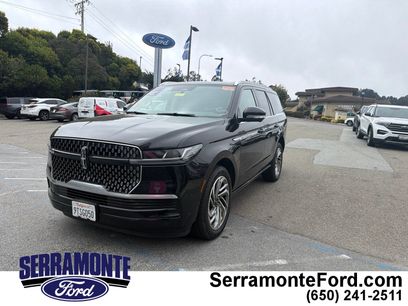 Used 2025 Lincoln Navigator Reserve