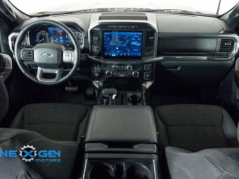 Used 2022 Ford F150 XLT w/ Equipment Group 302A High image 27