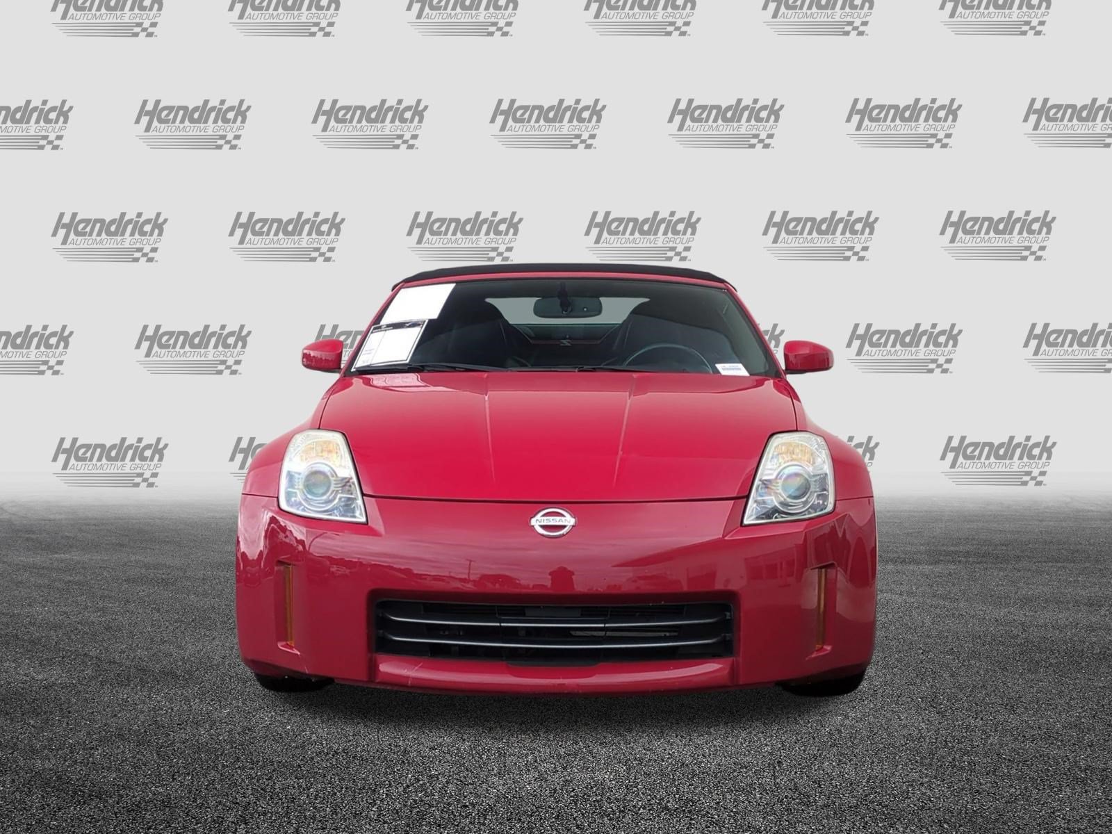 Used 2006 Nissan 350Z Grand Touring RWD image 3