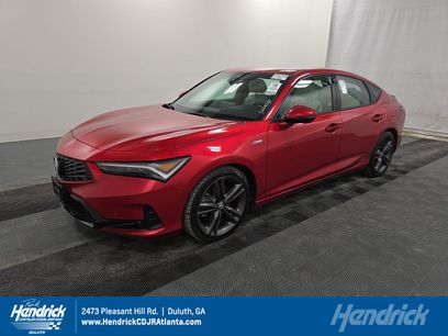 Used 2023 Acura Integra A-Spec