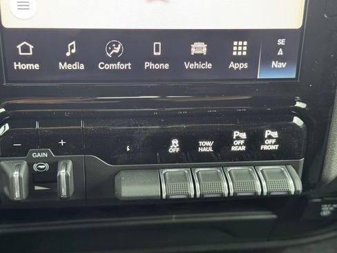 New 2026 RAM 2500 Tradesman AWD/4WD image 35