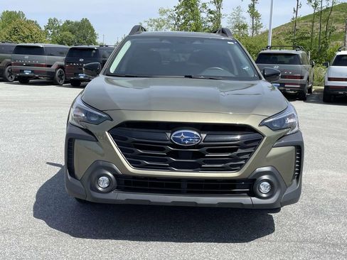 Certified 2025 Subaru Outback Onyx Edition XT w/ Popular Package #2 AWD/4WD image 24