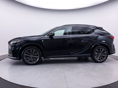 Used 2024 Lexus RX 350 F Sport w/ Convenience Package AWD/4WD image 44