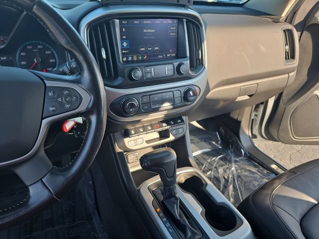 Used 2021 Chevrolet Colorado ZR2 AWD/4WD image 21