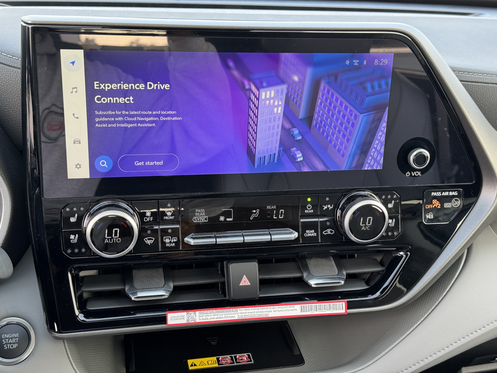 New 2026 Toyota Highlander Limited AWD/4WD image 20