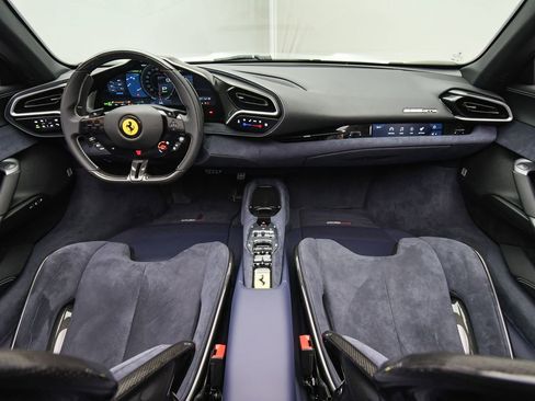 Used 2025 Ferrari 296 GTS RWD image 12