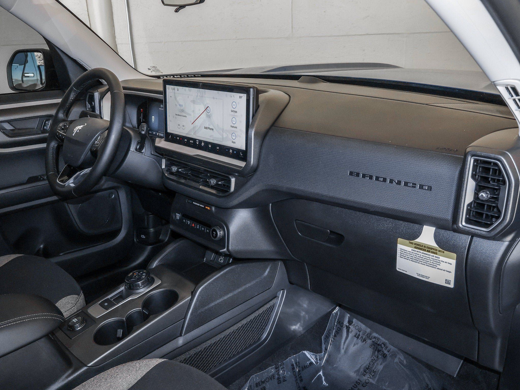 New 2026 Ford Bronco Sport Big Bend w/ Convenience Package AWD/4WD image 38