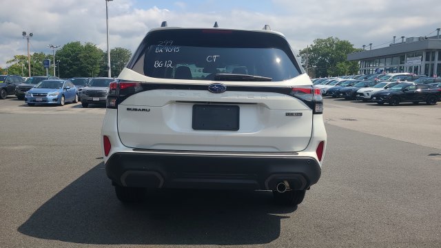 New 2026 Subaru Forester Limited AWD/4WD image 6