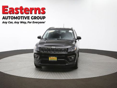 Used 2019 Jeep Compass Latitude w/ Cold Weather Group image 53