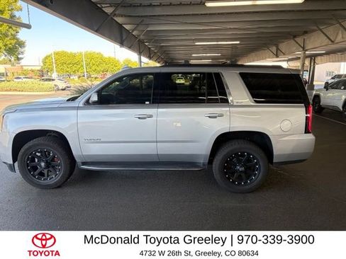 Used 2016 GMC Yukon SLT AWD/4WD image 8