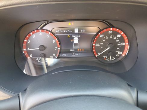 Used 2023 Nissan Frontier Pro-X w/ Pro Convenience Package image 25