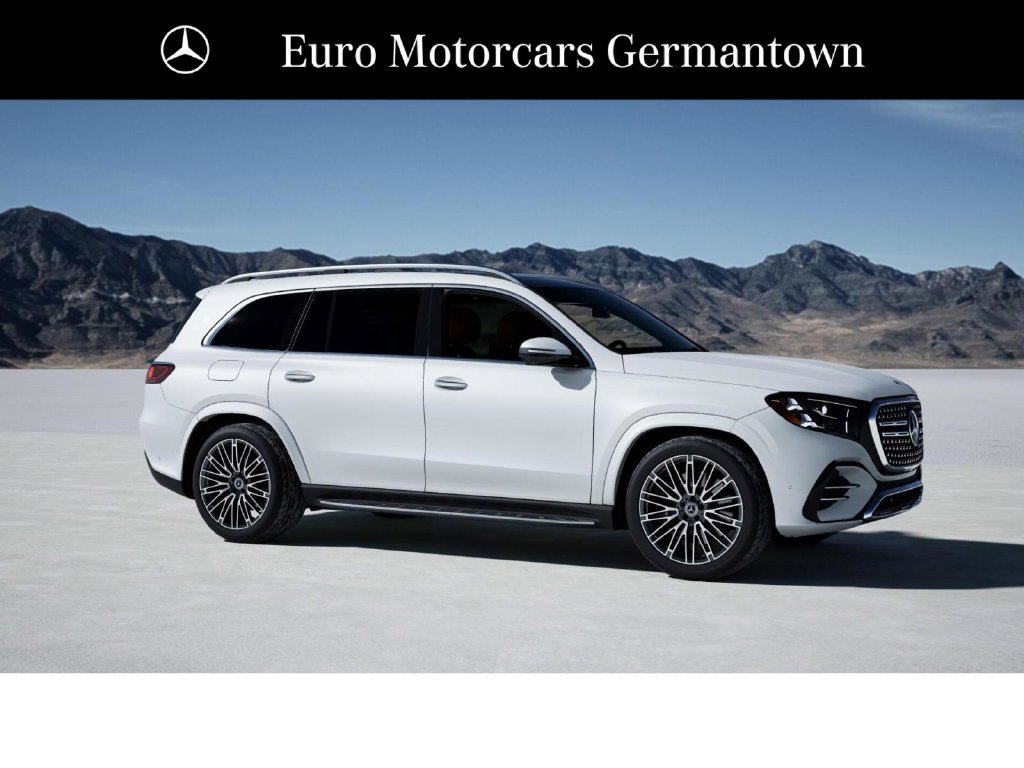 New 2027 Mercedes-Benz GLS 450 4MATIC image 13