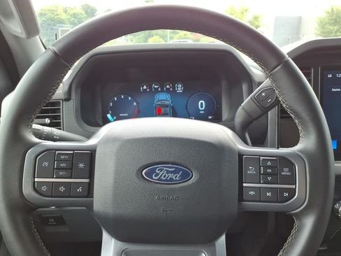 Used 2025 Ford F150 XLT w/ Equipment Group 301A Standard AWD/4WD image 21