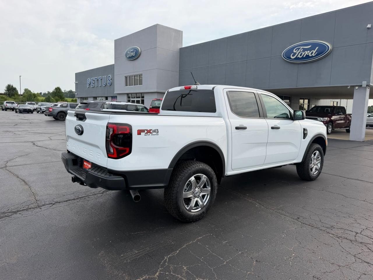New 2026 Ford Ranger XLT w/ Equipment Group 301A High AWD/4WD image 3