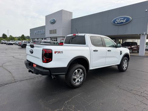 New 2026 Ford Ranger XLT w/ Equipment Group 301A High AWD/4WD image 3