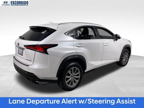 Used 2020 Lexus NX 300 FWD w/ Accessory Package 2 image 6