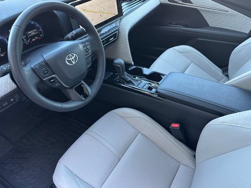 Certified 2026 Toyota Camry XLE AWD/4WD image 11