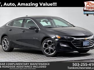 Used 2023 Chevrolet Malibu LT image 1