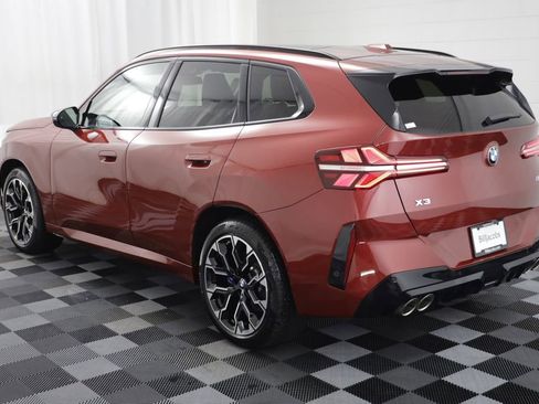 Certified 2026 BMW X3 M50 AWD/4WD image 14