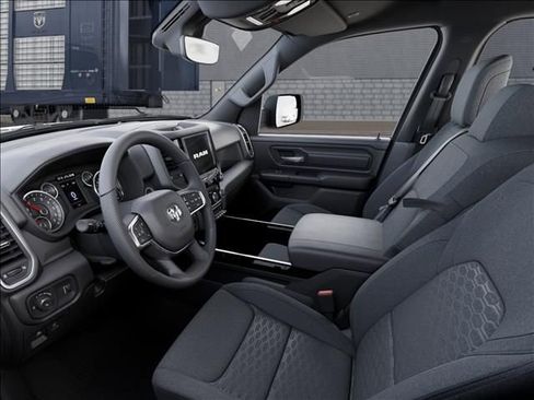 New 2026 RAM 1500 Tradesman AWD/4WD image 22