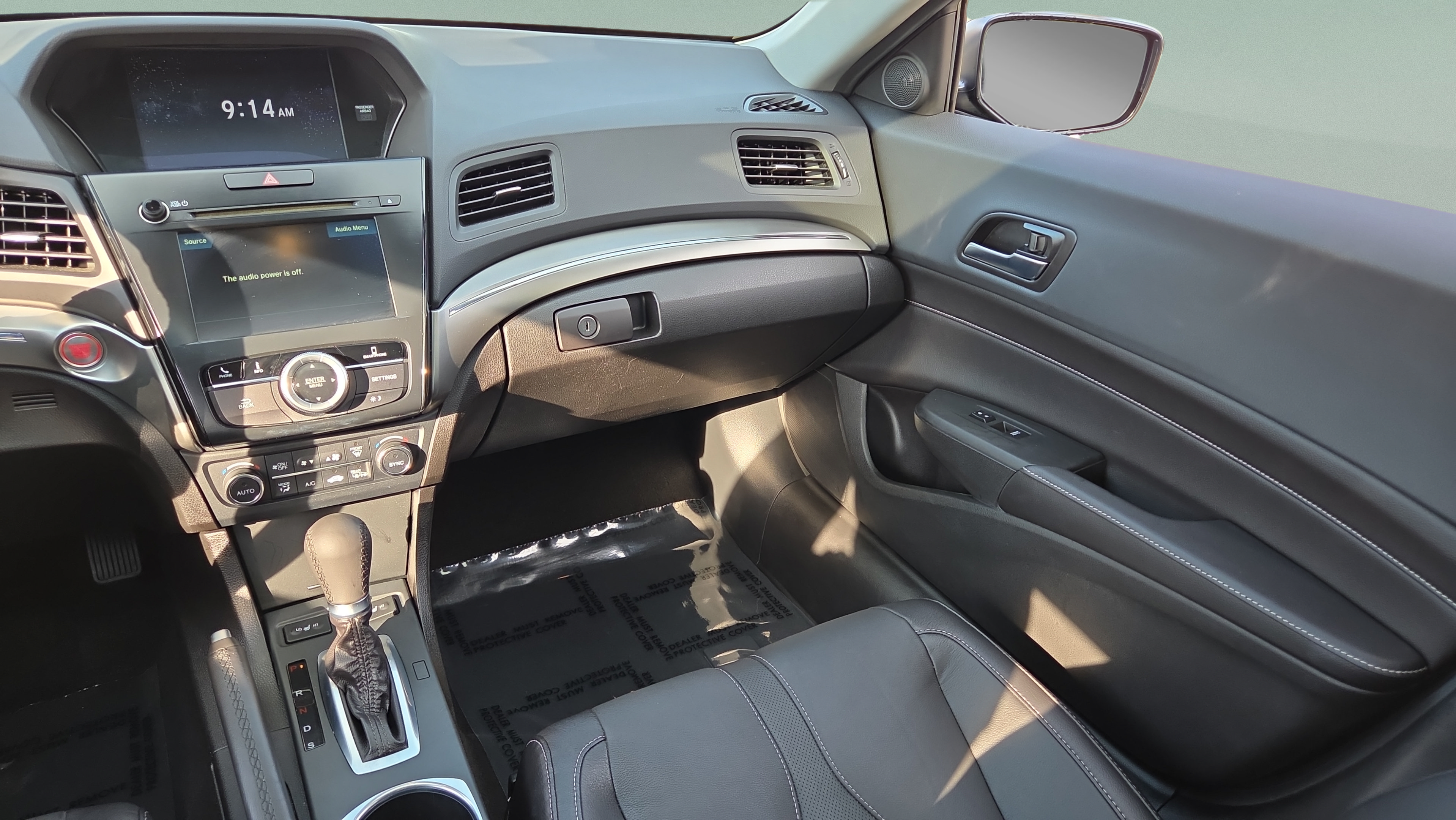 Used 2022 Acura ILX w/ Premium Package FWD image 14