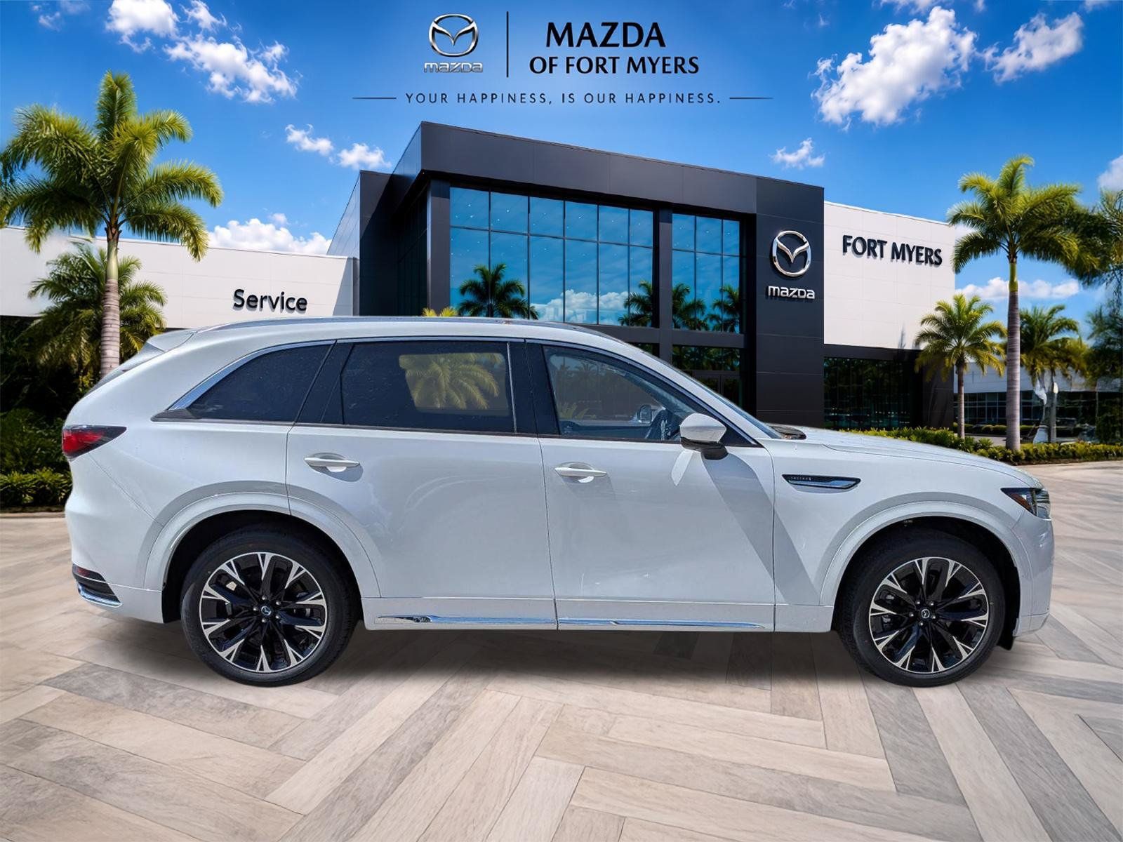 New 2026 MAZDA CX-90 3.3 Turbo S w/ Premium Plus AWD/4WD image 4