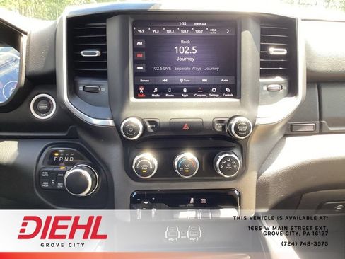 Used 2021 RAM 1500 Big Horn AWD/4WD image 28