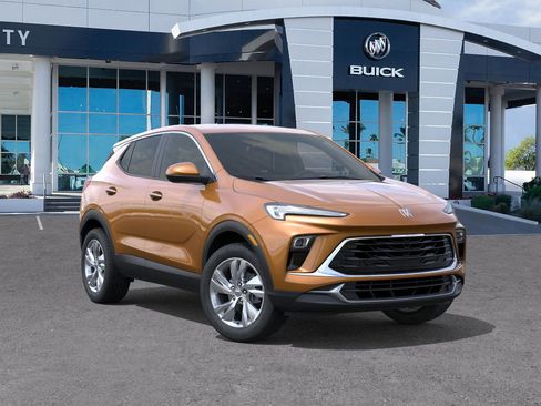 New 2026 Buick Encore GX Preferred w/ Comfort Package image 7