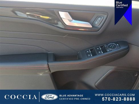 Certified 2025 Ford Escape ST-Line w/ Tech Pack #1 image 12