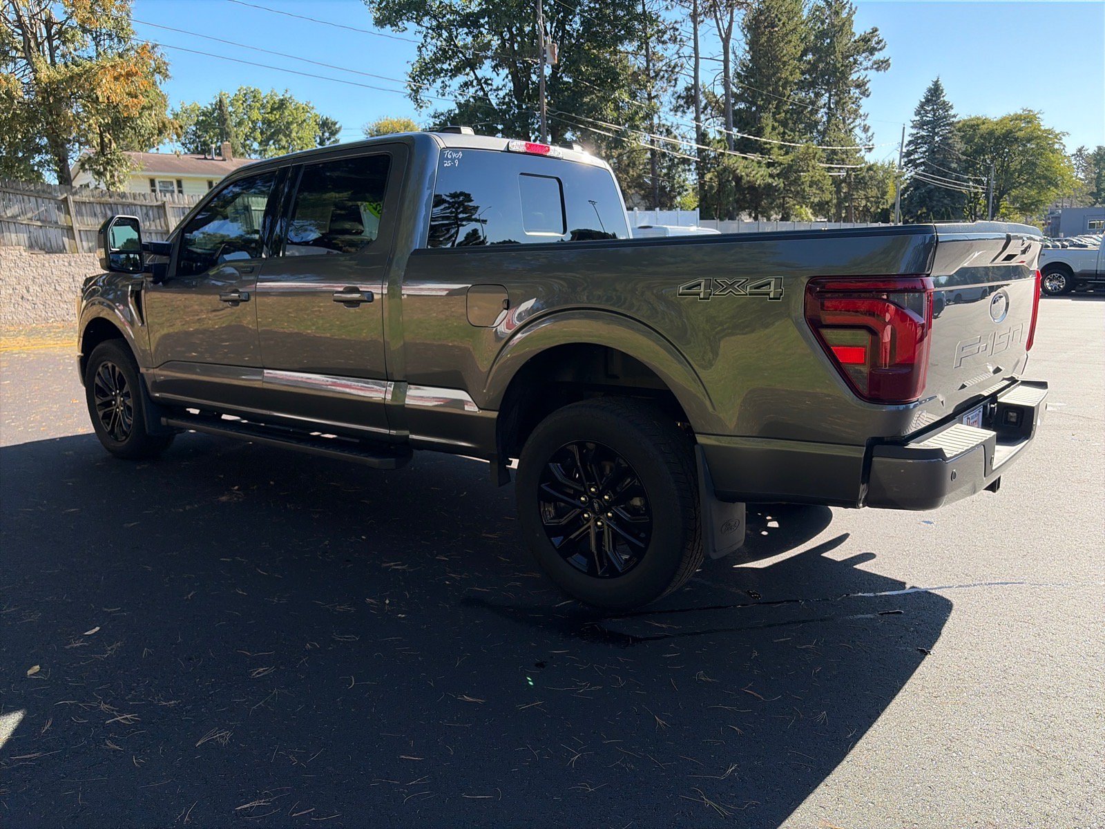 Used 2025 Ford F150 Lariat AWD/4WD image 4