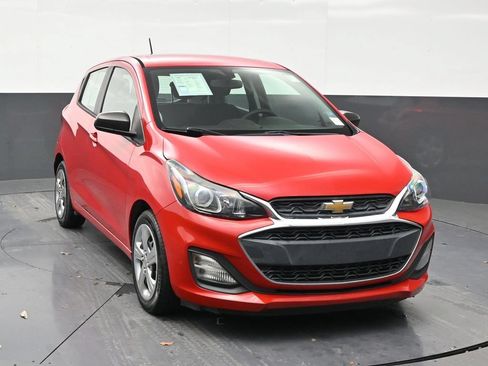 Used 2020 Chevrolet Spark LS FWD image 7