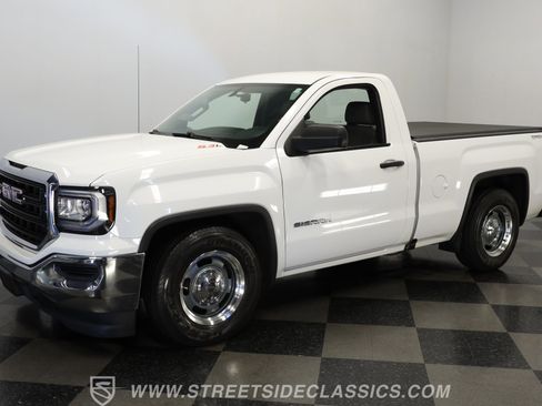 Used 2018 GMC Sierra 1500 1500 Supercharged image 5