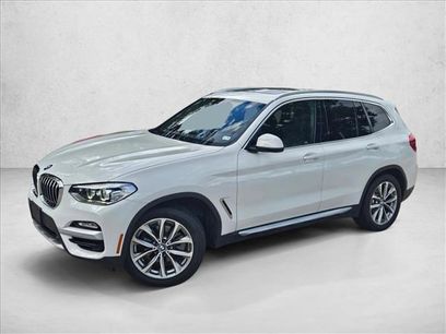 Used 2019 BMW X3 sDrive30i w/ Convenience Package