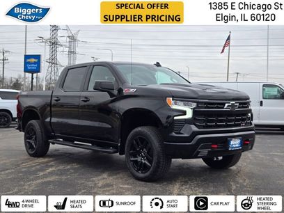 New 2026 Chevrolet Silverado 1500 LT Trail Boss w/ Convenience Package II