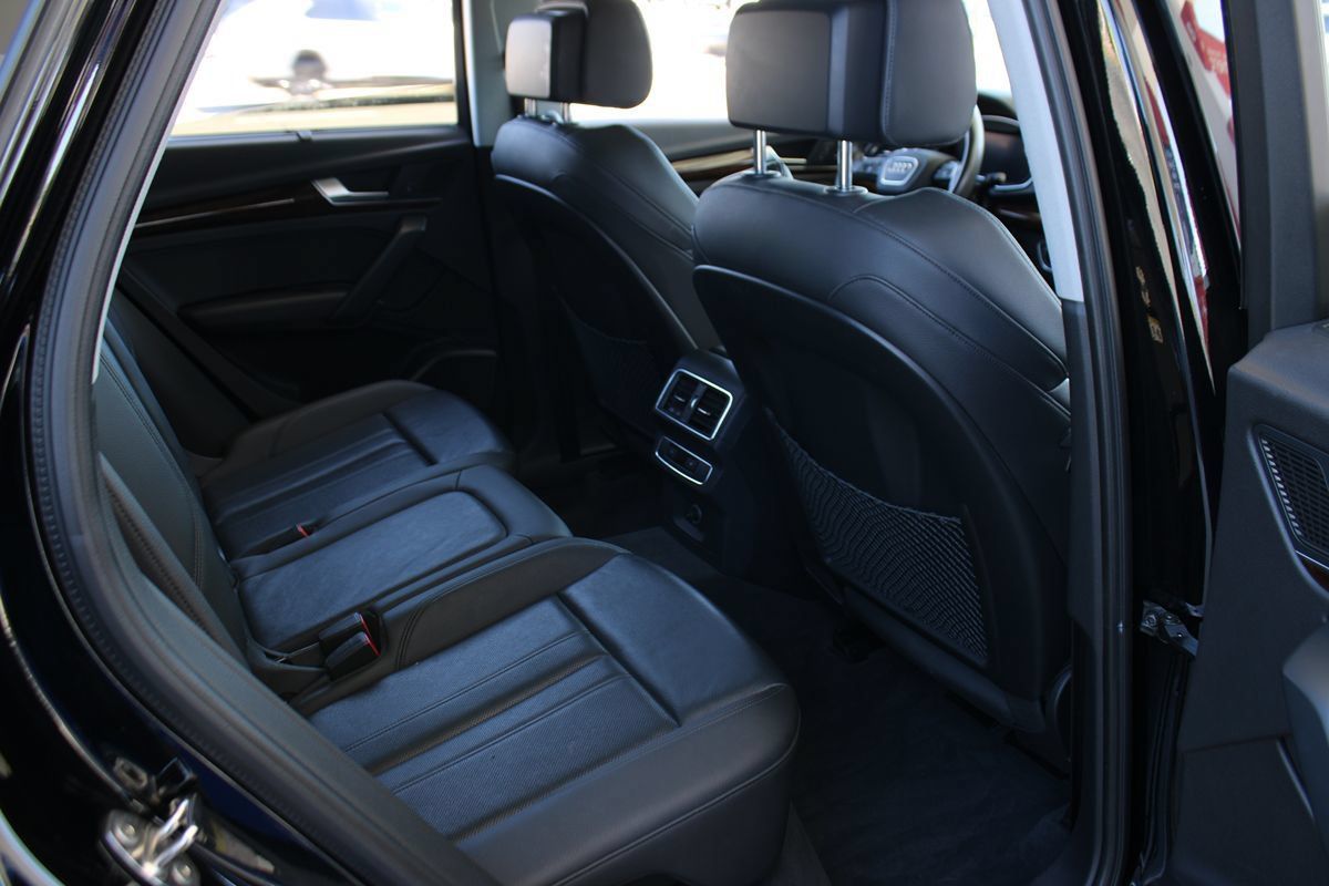 Used 2018 Audi Q5 2.0T Premium Plus w/ Premium Plus Package AWD/4WD image 33