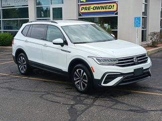 Used 2022 Volkswagen Tiguan S image 1