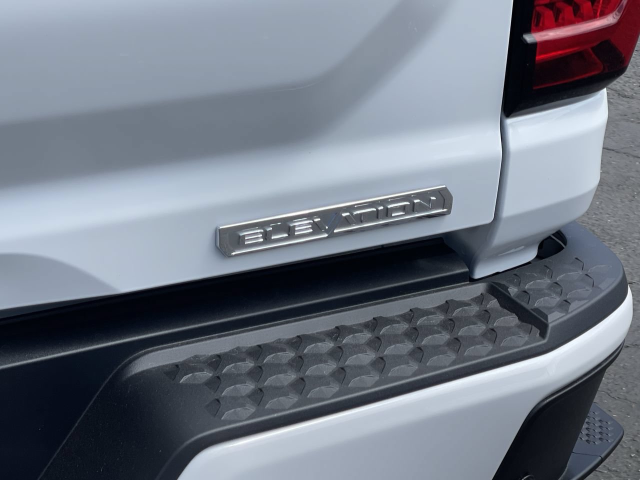 New 2026 GMC Canyon Elevation RWD image 30