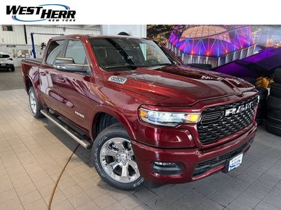 Used 2025 RAM 1500 Big Horn
