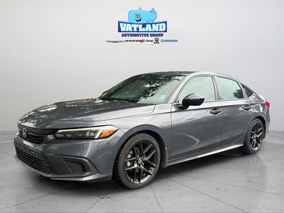 Certified 2024 Honda Civic Sport