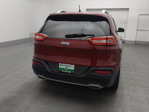 Used 2015 Jeep Cherokee Limited w/ Luxury Group image 7