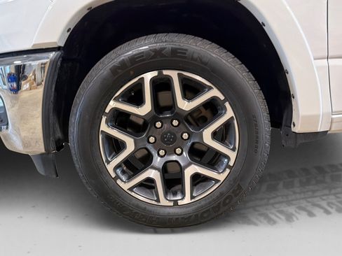Used 2026 RAM 1500 Laramie AWD/4WD image 53