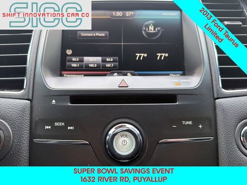Used 2013 Ford Taurus Limited image 15
