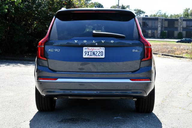 Certified 2026 Volvo XC90 B6 Plus AWD/4WD image 6