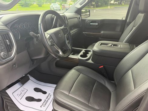 Used 2021 Chevrolet Silverado 1500 RST w/ All Star Edition Plus AWD/4WD image 13