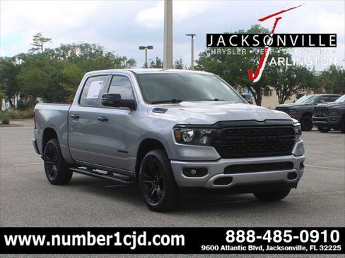 Certified 2023 RAM 1500 Big Horn AWD/4WD image 1